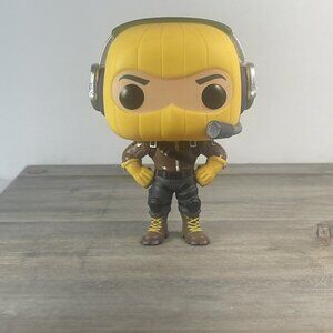 Funko Pop Games Fortnite Raptor #436 Vinyl Figure Loose No Box